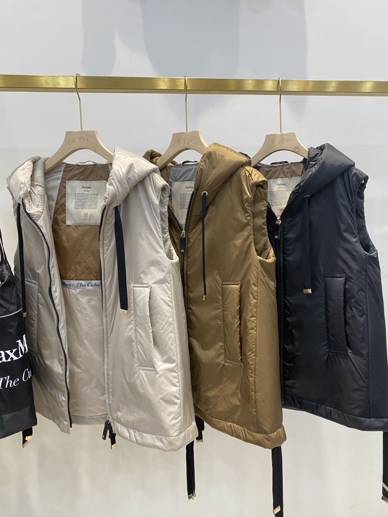 Max Mara Down Jackets